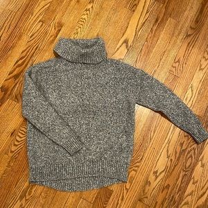 Gray sweater Size Small